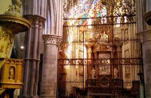 Cuenca's cathedral and city tour from Madrid
