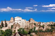 Cuenca's cathedral and city tour from Madrid