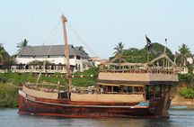 Tamarind dhow evening cruise