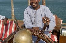 Tamarind dhow evening cruise