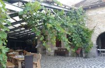 Half-Day Countryside Wine Tour from Budapest