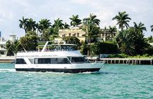 Boat Cruise of Miami's Biscayne Bay