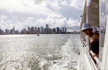 Boat Cruise of Miami's Biscayne Bay