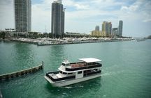 Boat Cruise of Miami's Biscayne Bay