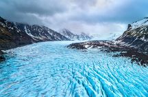 Skaftafell winter wonderland 5-hour hike
