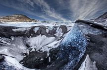 Sólheimajökull glacier 3-hour hike