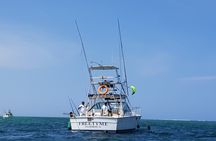 Mombasa deep sea fishing tour