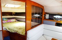 Mombasa deep sea fishing tour