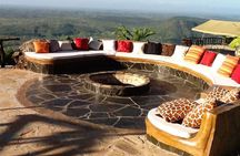 Shimba Hills 1-day tour with Sheldrick Falls hike from Mombasa