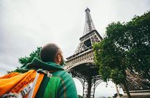 Eiffel Tower 3rd floor tickets with city tour of Paris and Seine cruise