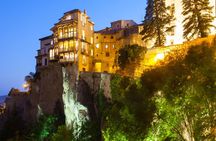 Cuenca's nature and city tour from Madrid