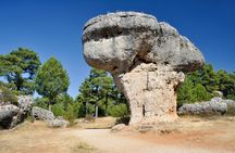 Excursion to the Enchanted City from Cuenca