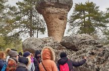 Excursion to the Enchanted City from Cuenca