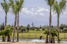 Cable Wakeboarding Experience in Marrakech