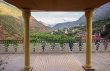 Day Trip to Ourika Valley with hike included from Marrakech