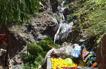 Day Trip to Ourika Valley with hike included from Marrakech