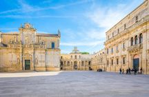 The secrets of Barocco walking tour of Lecce