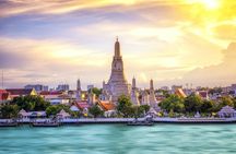 Amazing Bangkok 4-hour city tour