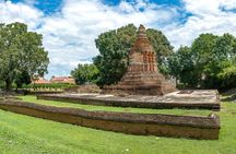 Ancient cities tour of Wiang Kum Kam and Wat Chiang Man