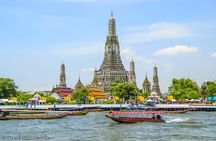 Bangkok canal tour with or without hotel pick-up