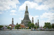 Bangkok canal tour with or without hotel pick-up