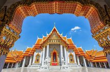 Bangkok Temples and city tour