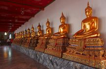 Bangkok Temples and city tour