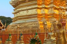 Chiang Mai City and Temples tour