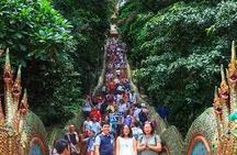 Chiang Mai City and Temples tour