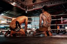 Thapae Muay Thai Boxing Stadium tickets