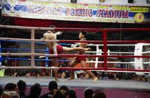 Thapae Muay Thai Boxing Stadium tickets