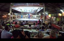 Thapae Muay Thai Boxing Stadium tickets
