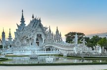 Chiang Rai City and Temples half day tour