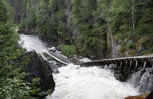 Day-Tour Hiking to Auttiköngäs Falls