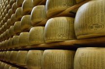 Gastronomic tour of Emilia-Romagna from Bologna