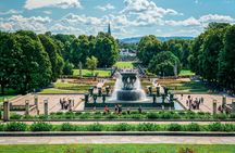Oslo panorama bus tour