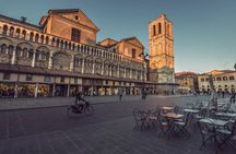 Private walking tour of the historic center of Ferrara