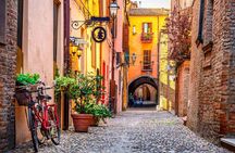 Private walking tour of the historic center of Ferrara