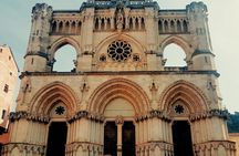 Cuenca's cathedral and city tour from Madrid