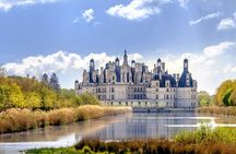 Private guided  tour in Chambord Castle