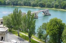 Private walking tour of Avignon