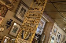 Boston North End guided food tour