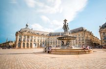 Private walking tour of Bordeaux