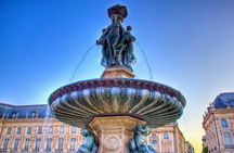 Private walking tour of Bordeaux