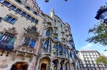 Casa Batlló private guided tour with skip-the-line tickets