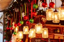 Visit of 3 Christmas markets in Alsace