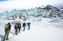 Glacier wonders hiking tour