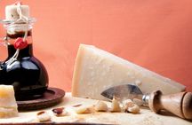 Gastronomic tour of Emilia-Romagna from Bologna