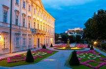 Concert at Mirabell Palace Salzburg