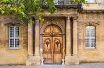 Private walking tour of Aix-en-Provence